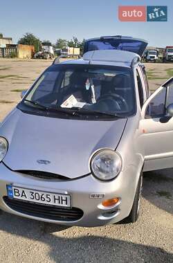 Хэтчбек Chery QQ 2013 в Кропивницком