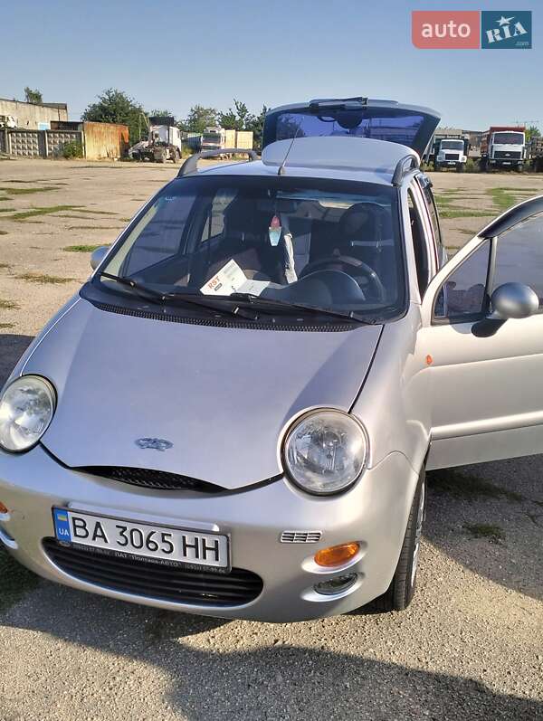 Chery QQ 2013