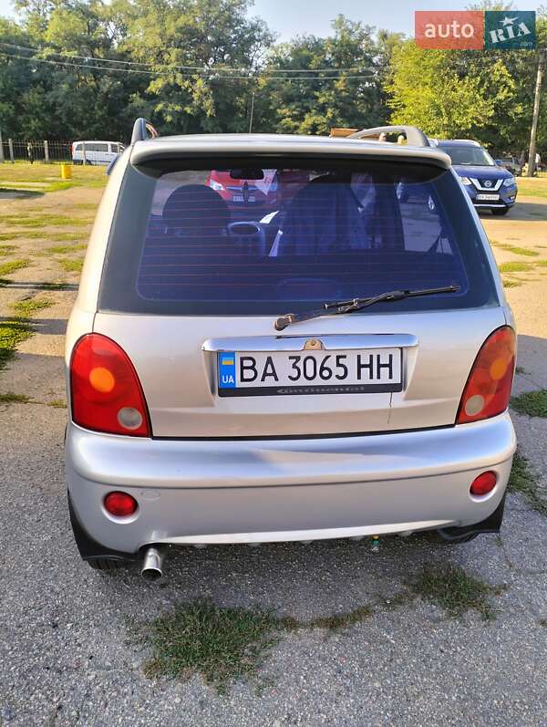 Хетчбек Chery QQ 2013 в Кропивницькому фото 7 Хетчбек Chery QQ 2013 в Кропивницькому