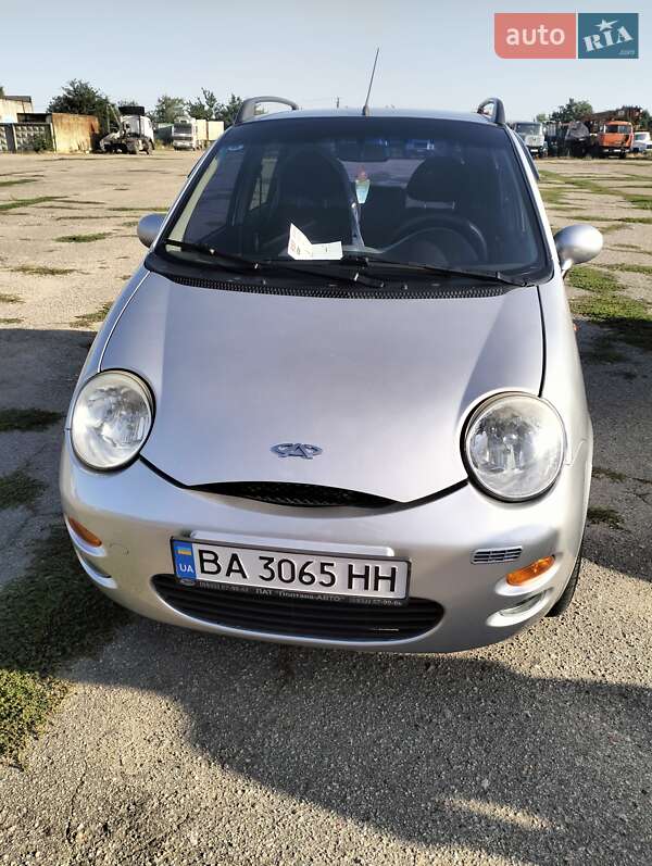 Хетчбек Chery QQ 2013 в Кропивницькому фото 5 Хетчбек Chery QQ 2013 в Кропивницькому