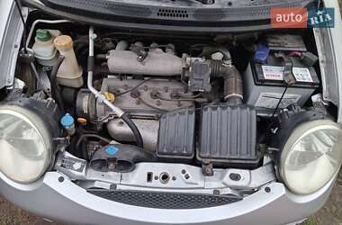 Хэтчбек Chery QQ 2008 в 