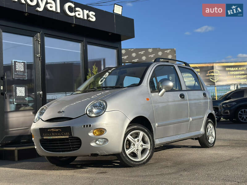 Хэтчбек Chery QQ 2008 в 