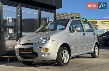 Хэтчбек Chery QQ 2008 в 