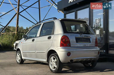 Хэтчбек Chery QQ 2008 в 