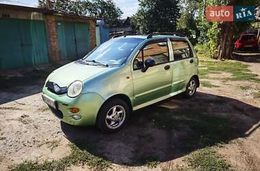 Хэтчбек Chery QQ 2008 в Кривом Роге
