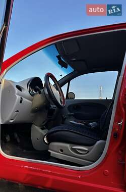 Хэтчбек Chery QQ 2008 в 