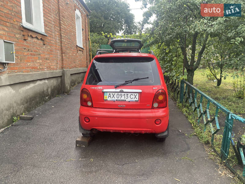 Хетчбек Chery QQ 2008 в Харкові фото 6 Хетчбек Chery QQ 2008 в Харкові