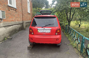 Хэтчбек Chery QQ 2008 в 