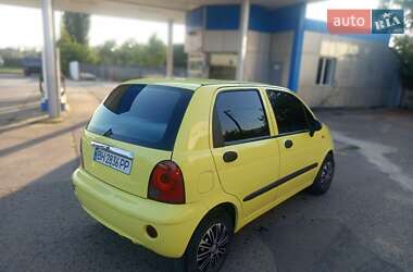 Хэтчбек Chery QQ 2007 в 