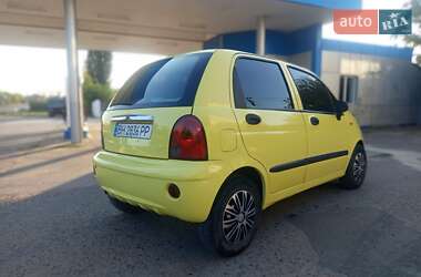 Хэтчбек Chery QQ 2007 в 
