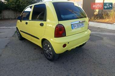 Хэтчбек Chery QQ 2007 в 