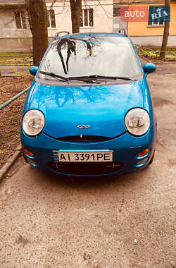Хэтчбек Chery QQ 2008 в Киеве