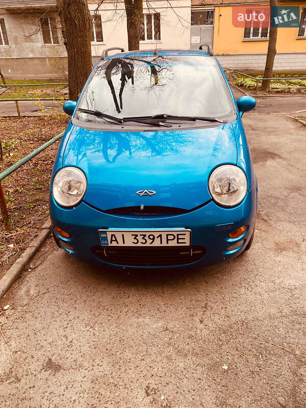 Хэтчбек Chery QQ 2008 в 