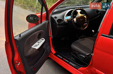 Хэтчбек Chery QQ 2008 в 
