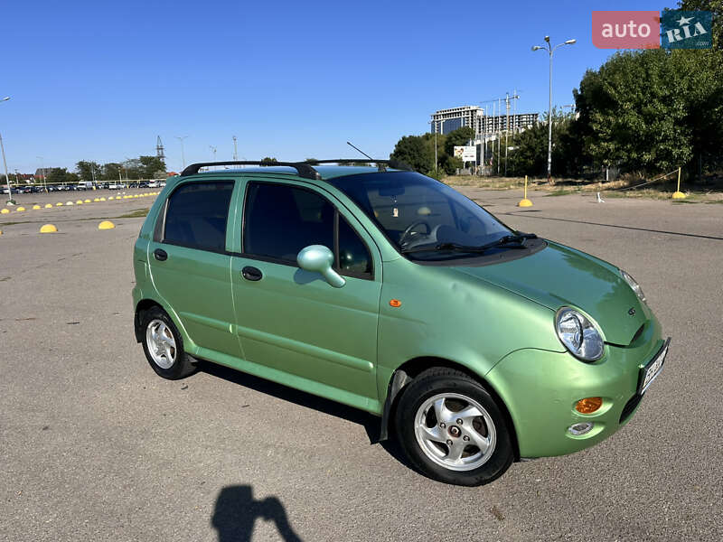 Хетчбек Chery QQ 2008 в Одесі