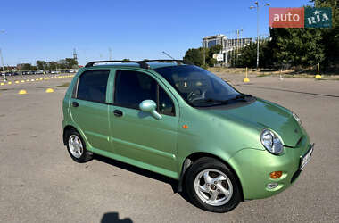 Хэтчбек Chery QQ 2008 в 