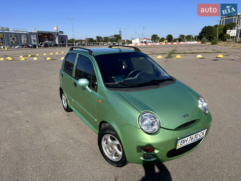Хетчбек Chery QQ 2008 в Одесі