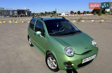 Хэтчбек Chery QQ 2008 в 