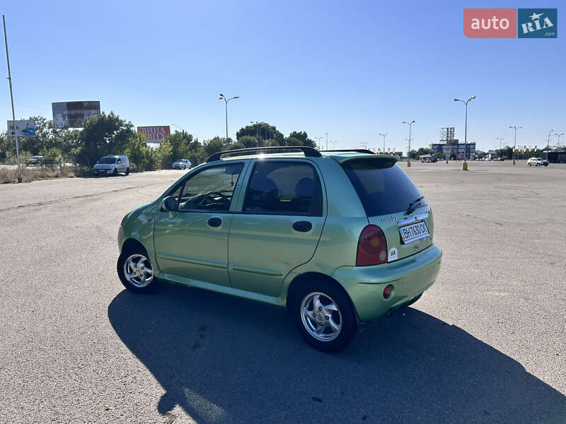 Хетчбек Chery QQ 2008 в Одесі