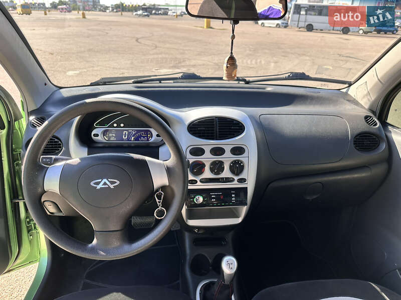 Хетчбек Chery QQ 2008 в Одесі