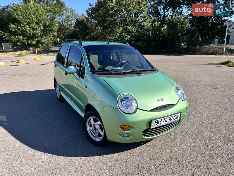 Хетчбек Chery QQ 2008 в Одесі