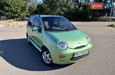 Хэтчбек Chery QQ 2008 в 