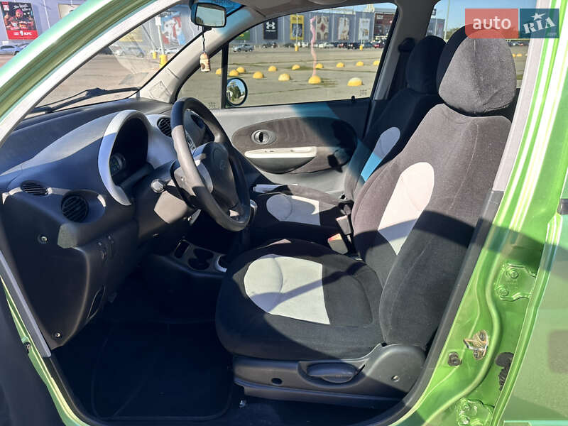 Хетчбек Chery QQ 2008 в Одесі