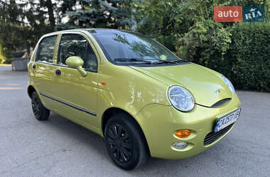Хетчбек Chery QQ 2008 в 