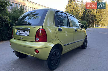 Хетчбек Chery QQ 2008 в 