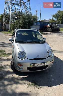 Хетчбек Chery QQ 2013 в Дніпрі
