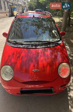 Хэтчбек Chery QQ 2008 в Каменском