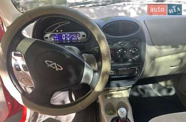 Хэтчбек Chery QQ 2008 в Каменском