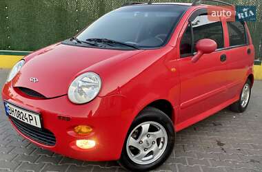 Хэтчбек Chery QQ 2008 в Одессе