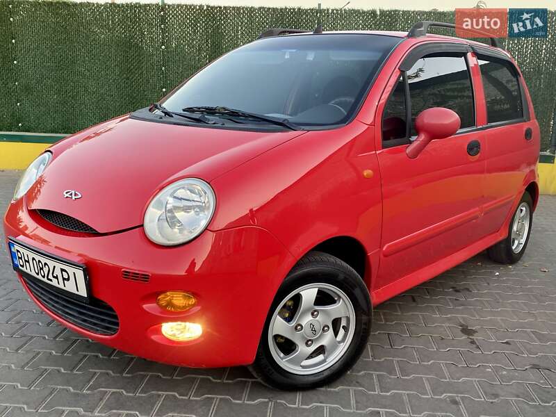 Chery QQ 2008