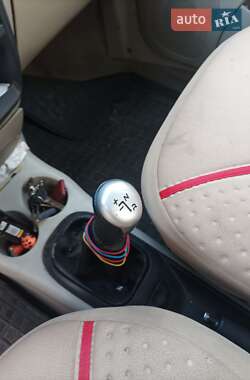 Хетчбек Chery QQ 2008 в 