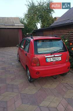 Хетчбек Chery QQ 2008 в 