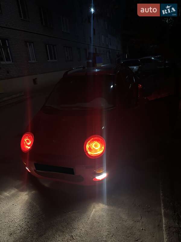 Хэтчбек Chery QQ 2008 в Каменском