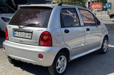 Хетчбек Chery QQ 2011 в 