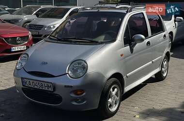 Хетчбек Chery QQ 2011 в 