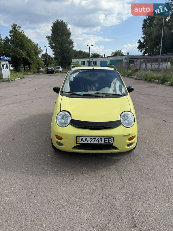 Хэтчбек Chery QQ 2007 в 