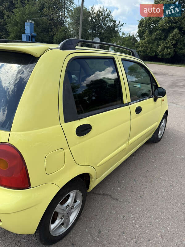 Хетчбек Chery QQ 2007 в Чернігові