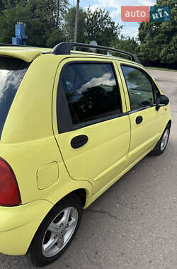 Хэтчбек Chery QQ 2007 в 