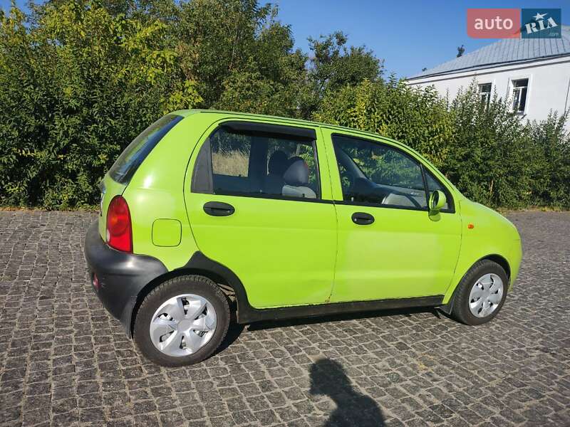 Хетчбек Chery QQ 2007 в Каневі фото 4 Хетчбек Chery QQ 2007 в Каневі