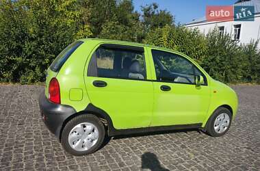 Хэтчбек Chery QQ 2007 в 