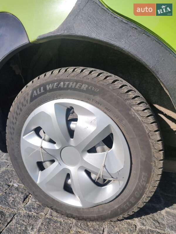 Хетчбек Chery QQ 2007 в Каневі фото 7 Хетчбек Chery QQ 2007 в Каневі