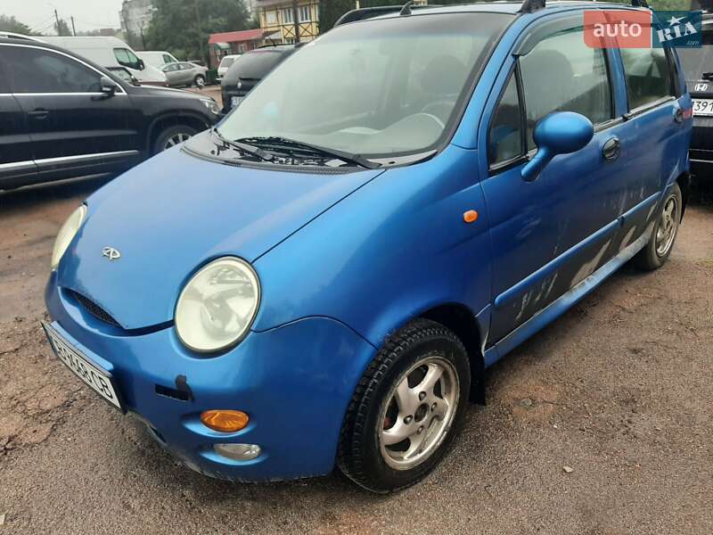 Хетчбек Chery QQ 2008 в Ніжині