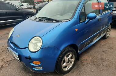Хэтчбек Chery QQ 2008 в 