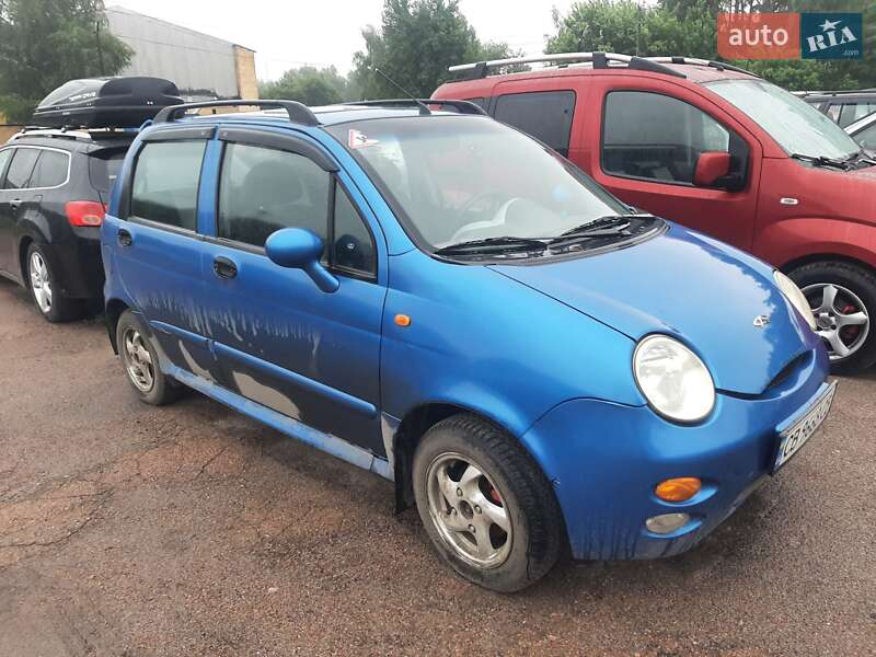 Хетчбек Chery QQ 2008 в Ніжині
