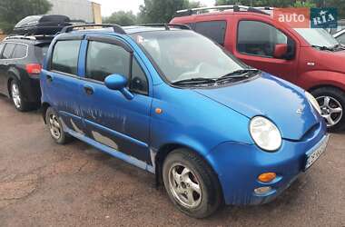 Хэтчбек Chery QQ 2008 в 