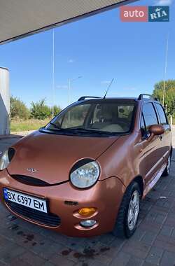 Хетчбек Chery QQ 2008 в Летичіві